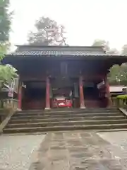 北口本宮冨士浅間神社(山梨県)