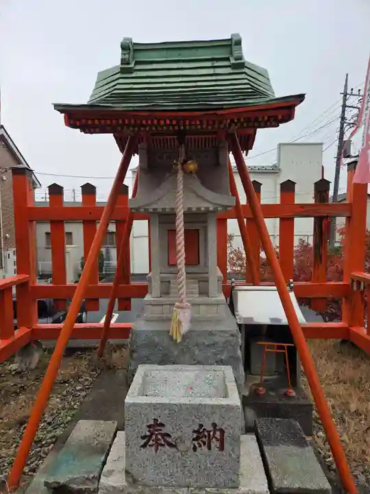 浅間神社(埼玉県)