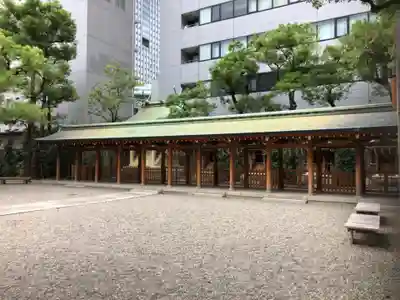 坐摩神社(大阪府)