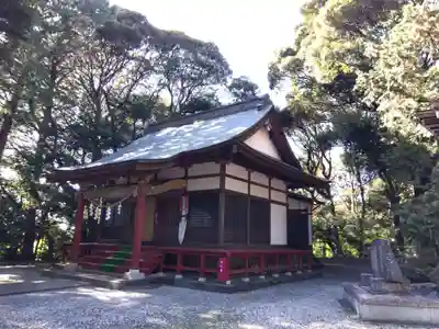 白山神社(静岡県)