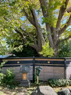 白旗神社(神奈川県)
