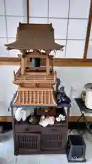 福傳寺の建物その他