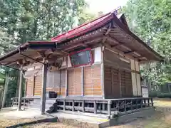 鳥屋嶺神社(宮城県)