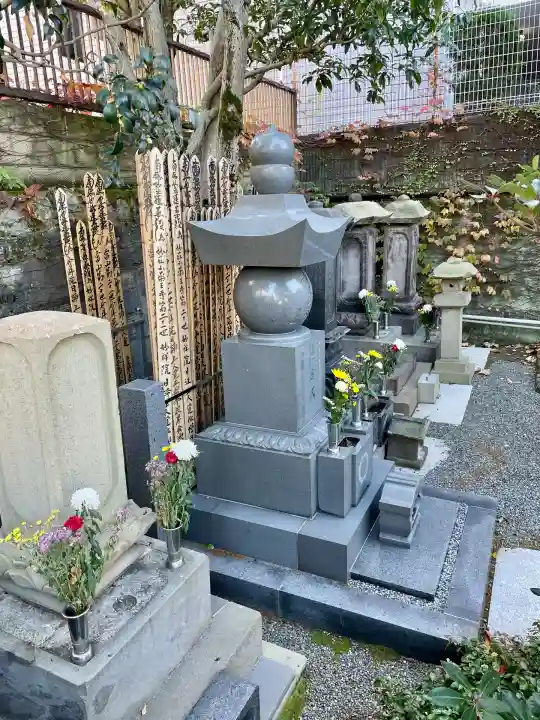薬王寺(東京都)