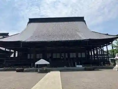 毫攝寺(福井県)