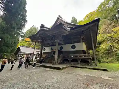 戸隠神社宝光社(長野県)