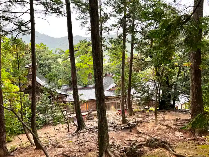 須部神社(福井県)