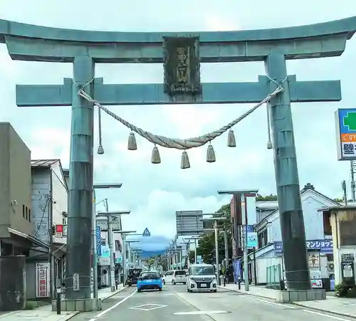 北口本宮冨士浅間神社(山梨県)