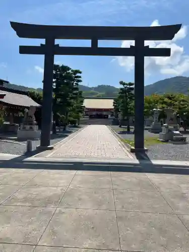 亀山神社(広島県)