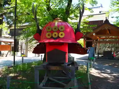 眞田神社のその他建物