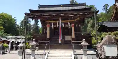 沙沙貴神社(滋賀県)