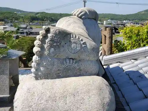 長福寺の仏像