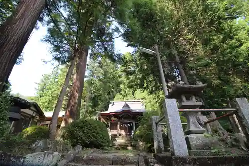 矢倉鳥頭神社(群馬県)
