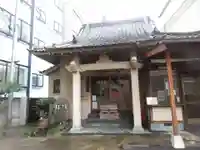 圓乘寺の本殿・本堂