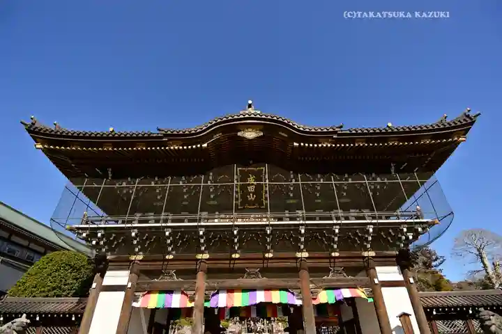 成田山新勝寺(千葉県)
