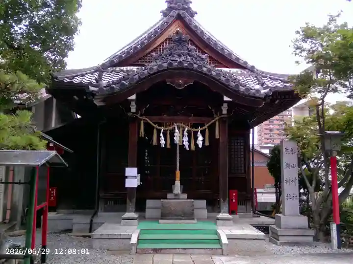 大垣八幡神社(岐阜県)