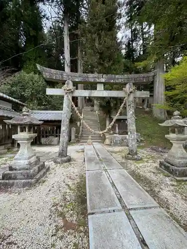 恵那神社(岐阜県)