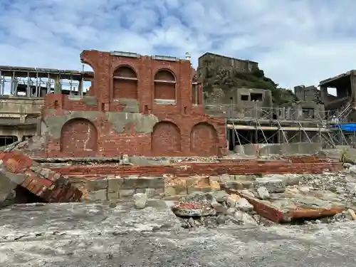 端島神社(長崎県)