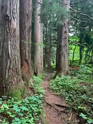 大山祇神社(福島県)