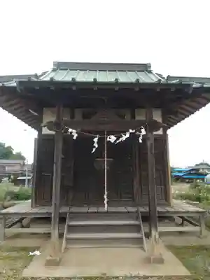 神明宮(群馬県)