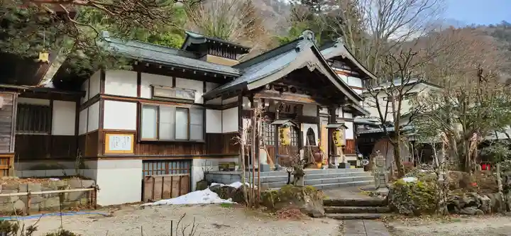 妙雲寺のその他建物