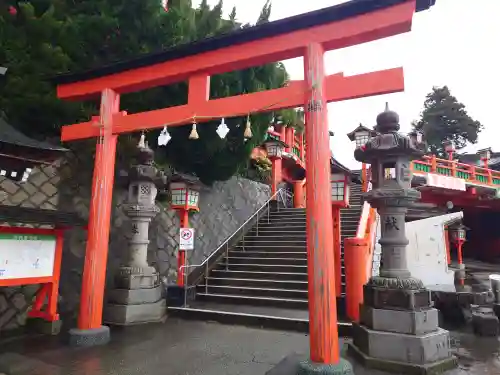 太皷谷稲成神社(島根県)