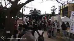 久里浜天神社(神奈川県)