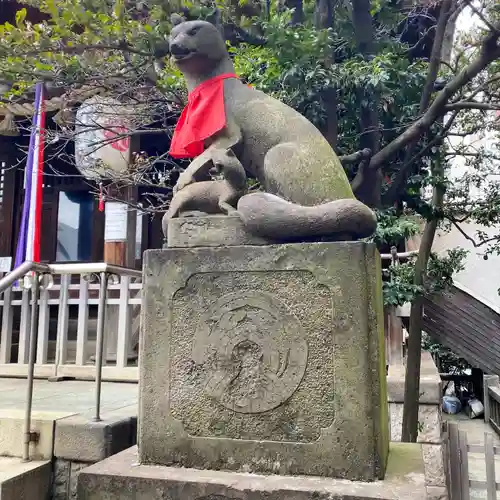 池尻稲荷神社(東京都)