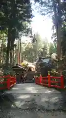 御岩神社の建物その他