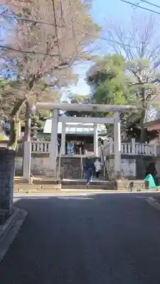 用賀神社(東京都)