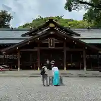 猿田彦神社(三重県)