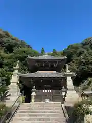 尾張高野山宗　総本山　岩屋寺(愛知県)