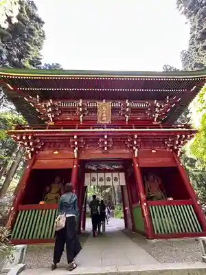 御岩神社(茨城県)