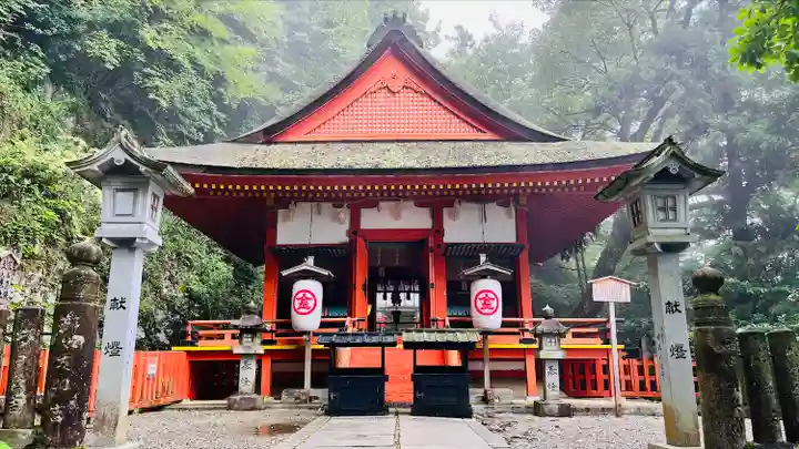 厳魂神社(金刀比羅宮奥社)(香川県)