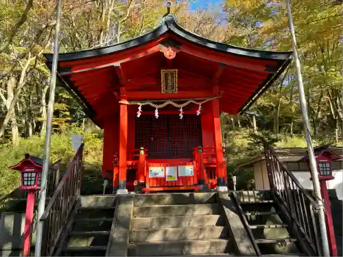 九頭龍神社本宮(神奈川県)