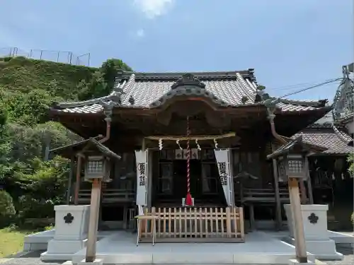 諏訪神社(神奈川県)
