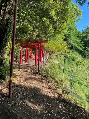 古麓稲荷神社(熊本県)