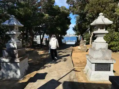 海南神社(神奈川県)