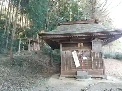軍太利神社(埼玉県)