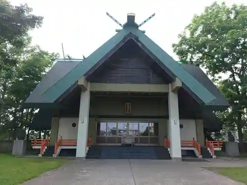 鳥取神社(北海道)