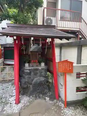 吉原神社(東京都)