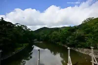 伊勢神宮内宮（皇大神宮）(三重県)