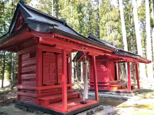 新田八幡神社(宮城県)