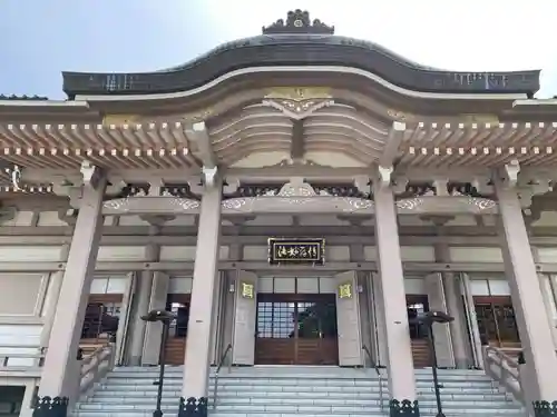 孝勝寺(宮城県)