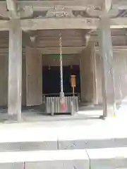 鳥海山大物忌神社吹浦口ノ宮(山形県)