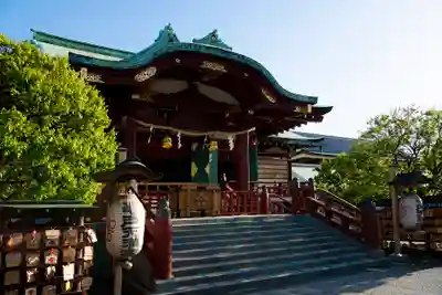 亀戸天神社(東京都)