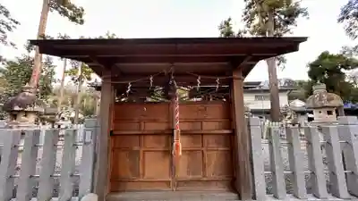 彦根神社(滋賀県)
