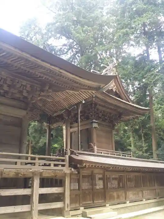 伊和神社のその他建物