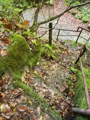 大滝観音(富山県)