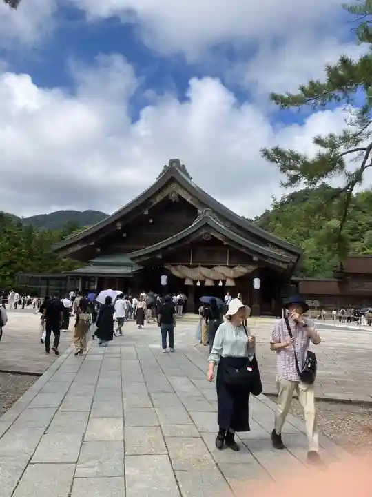 出雲大社(島根県)